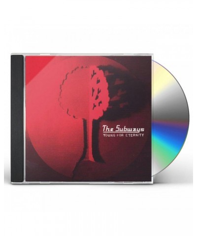 The Subways YOUNG FOR ETERNITY CD $9.75 CD