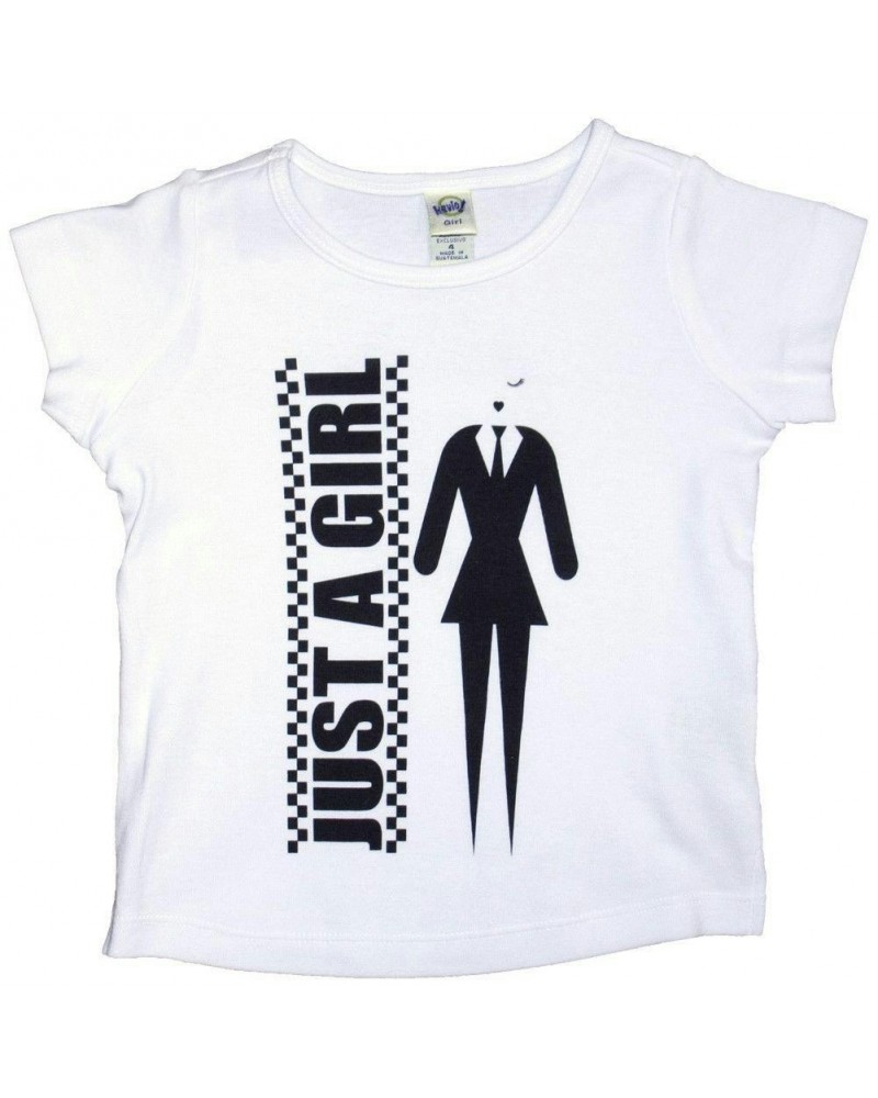 No Doubt Just A Girl Toddler Tee $6.86 Shirts