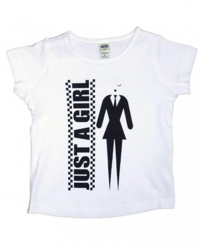 No Doubt Just A Girl Toddler Tee $6.86 Shirts