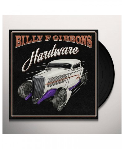 Billy F Gibbons Hardware Vinyl Record $10.56 Vinyl