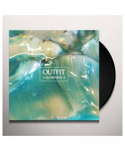 Outfit Slowness Vinyl Record $6.97 Vinyl