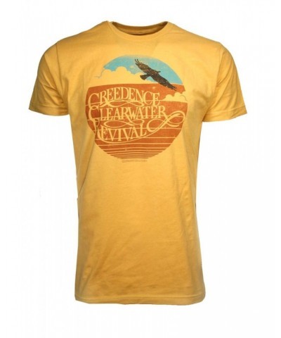 Creedence Clearwater Revival T Shirt | Creedence Clearwater Revival Green River T-Shirt $8.18 Shirts