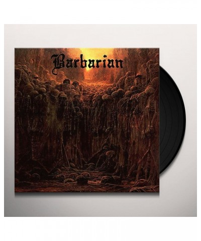 Barbarian Vinyl Record $8.97 Vinyl