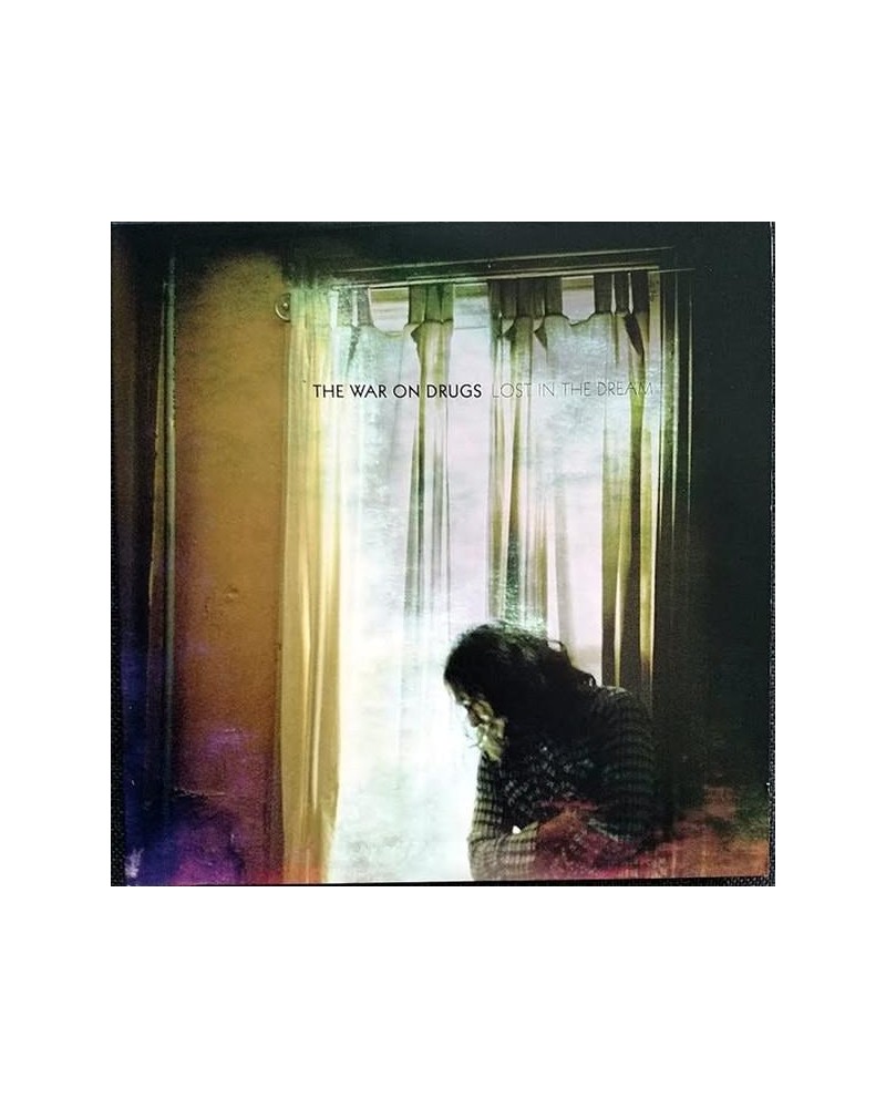 The War On Drugs Lost In The Dream (2LP) Vinyl Record $12.76 Vinyl