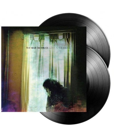 The War On Drugs Lost In The Dream (2LP) Vinyl Record $12.76 Vinyl