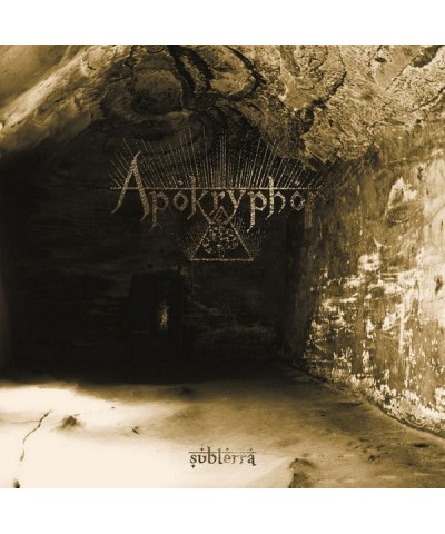 Apokryphon Subterra Vinyl Record $8.60 Vinyl