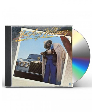 Larry Williams THAT LARRY WILLIAMS CD $6.76 CD