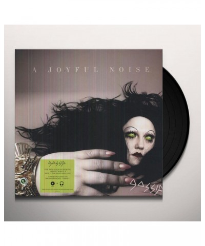 Gossip JOYFUL NOISE Vinyl Record $9.57 Vinyl