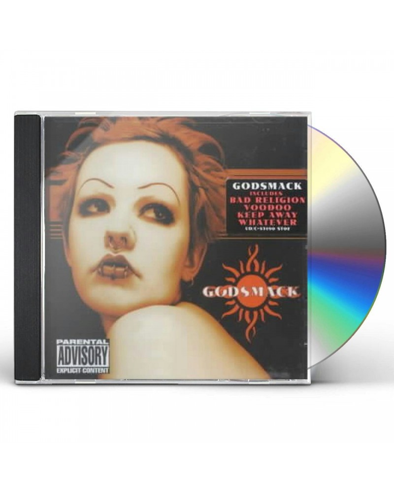 Godsmack CD $6.51 CD