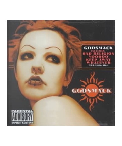 Godsmack CD $6.51 CD