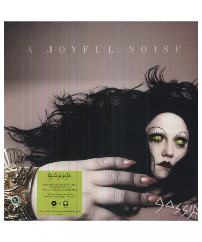 Gossip JOYFUL NOISE Vinyl Record $9.57 Vinyl