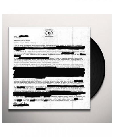 Desaparecidos Payola Vinyl Record $6.20 Vinyl