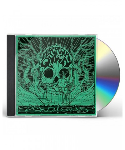 Mirror Queen VERDIGRIS CD $5.94 CD