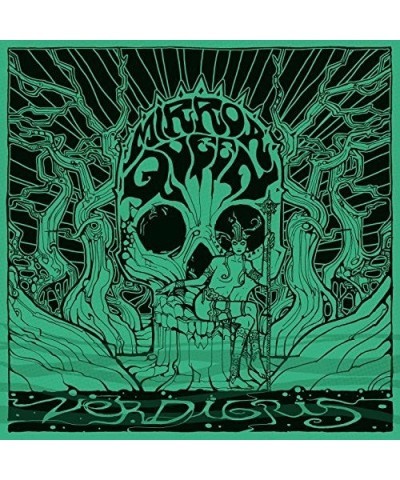 Mirror Queen VERDIGRIS CD $5.94 CD