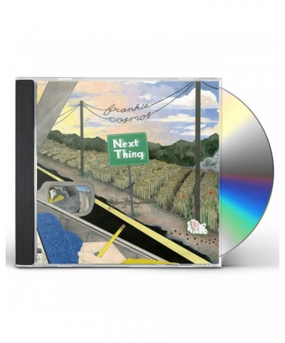 Frankie Cosmos NEXT THING CD $7.59 CD