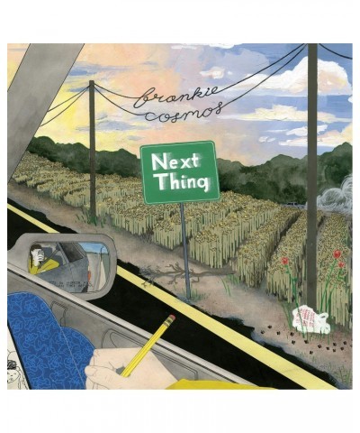 Frankie Cosmos NEXT THING CD $7.59 CD