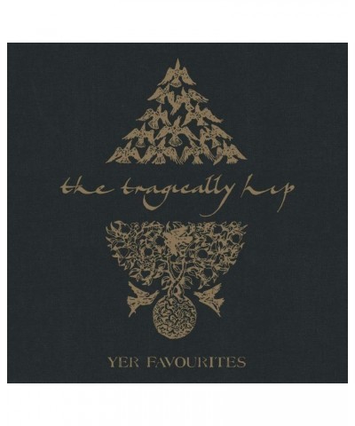 The Tragically Hip Yer Favorites Volume 2 Vinyl Record $25.08 Vinyl