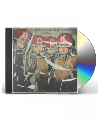 The Who Odds And Sods (Remastered) CD $6.76 CD