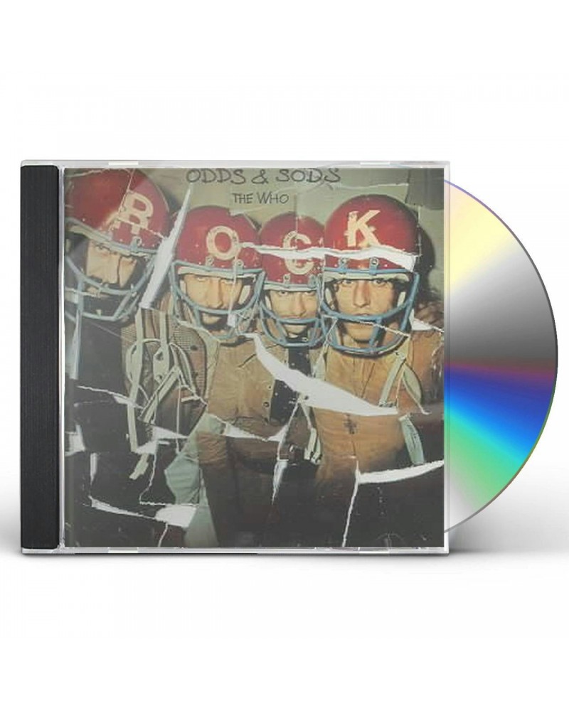 The Who Odds And Sods (Remastered) CD $6.76 CD