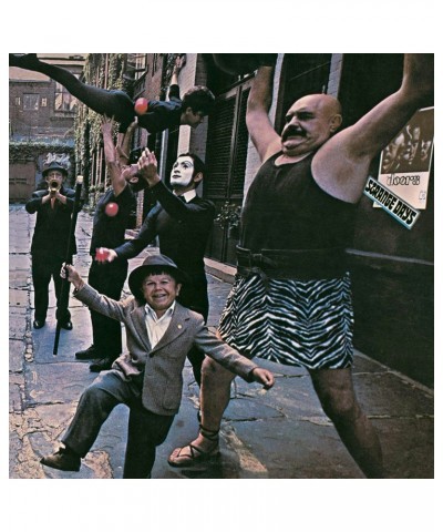 The Doors Strange Days Vinyl Record $9.86 Vinyl