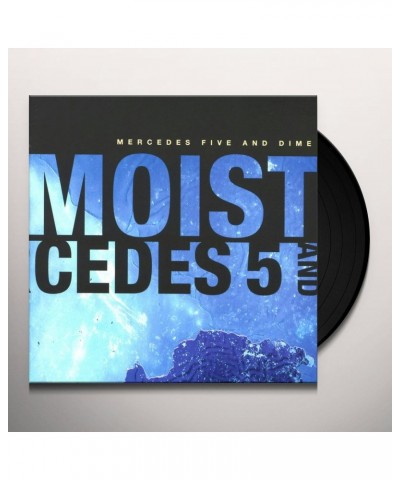 Moist Mercedes Five And Dime Vinyl Record $14.40 Vinyl