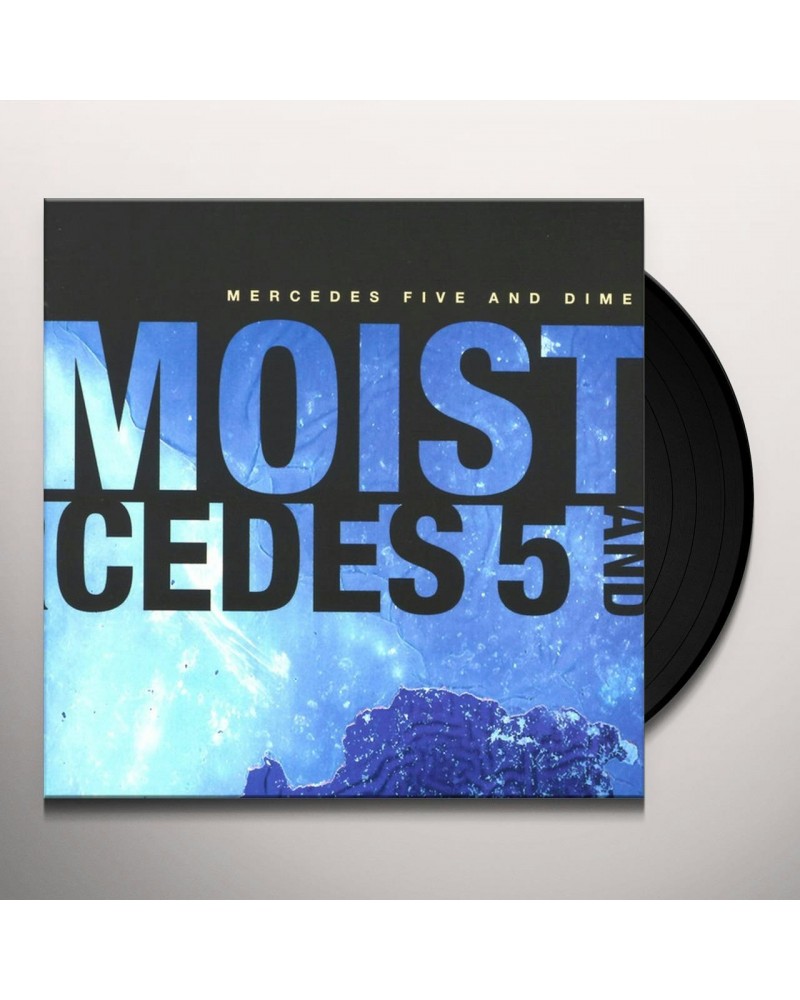 Moist Mercedes Five And Dime Vinyl Record $14.40 Vinyl