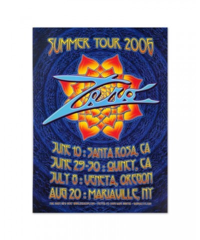 Steve Kimock Summer Tour 2005 Poster $7.80 Decor