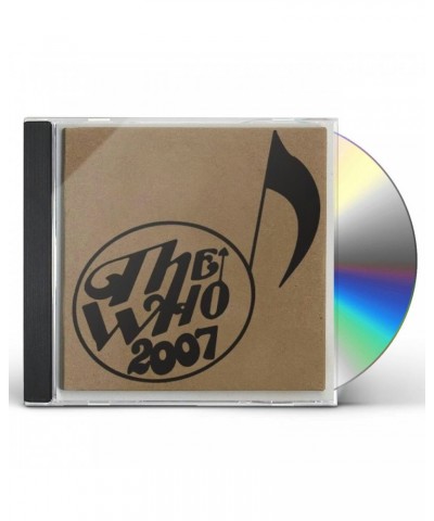 The Who LIVE - MAY 19 07 - BILBAO ES CD $4.12 CD