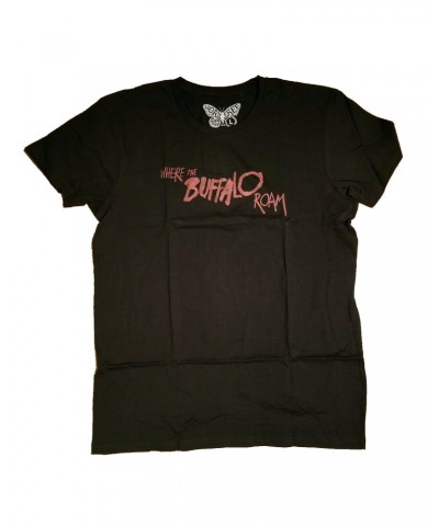 Neil Young Buffalo Roam Men’s T-shirt $15.50 Shirts