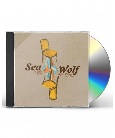 Sea Wolf GET TO THE RIVER BEFORE IT RUNS TOO LOW CD $4.13 CD