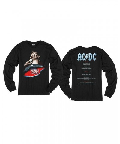 AC/DC Razors Edge 30th Anniversary Longsleeve T-Shirt $8.75 Shirts