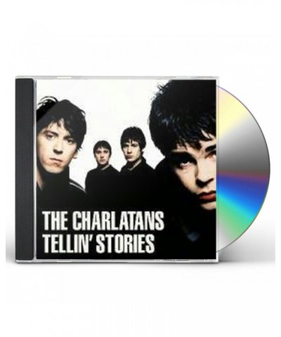 The Charlatans TELLIN STORIES CD $8.16 CD