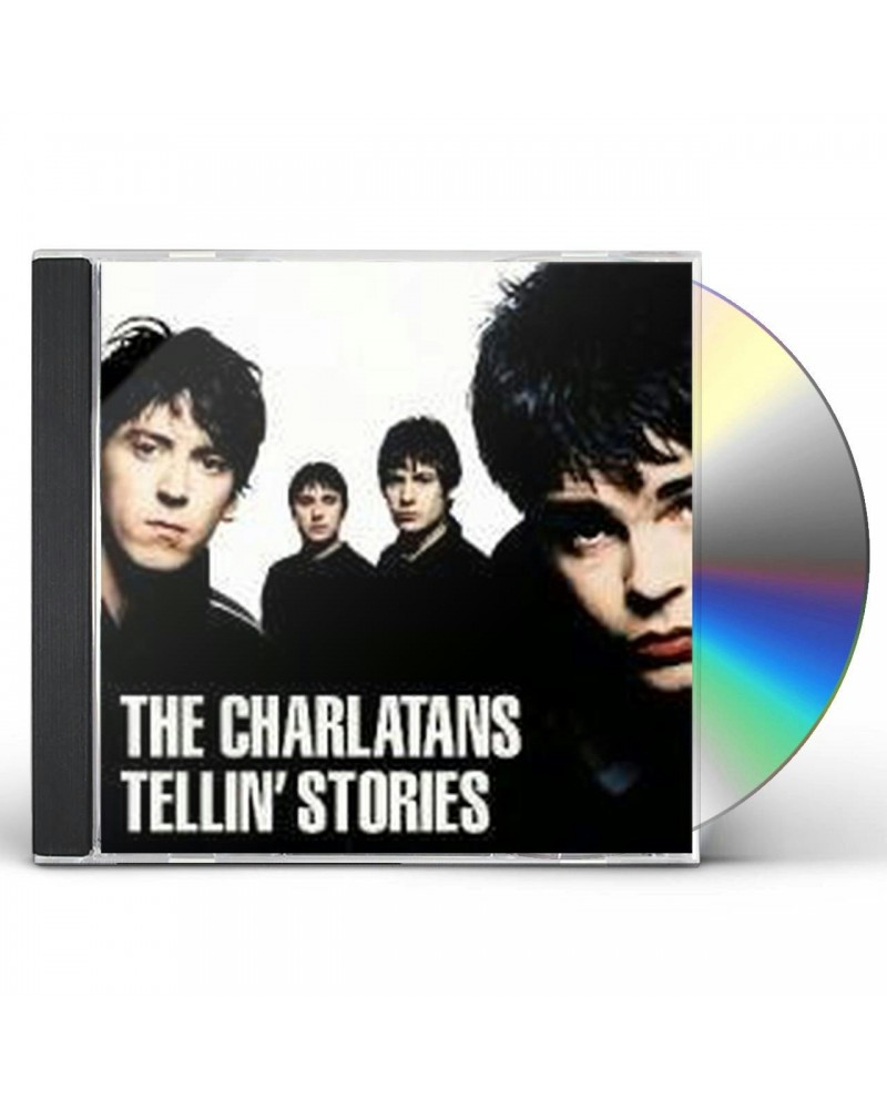 The Charlatans TELLIN STORIES CD $8.16 CD