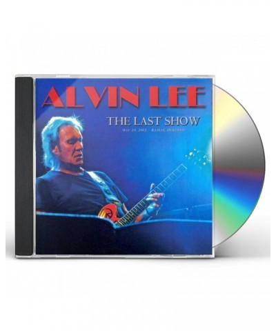 Alvin Lee Last Show CD $4.48 CD