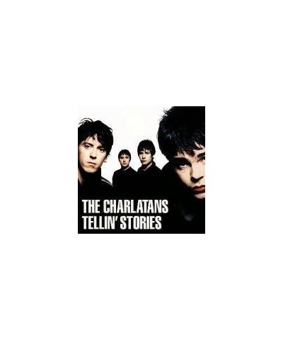 The Charlatans TELLIN STORIES CD $8.16 CD