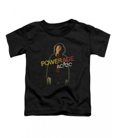 AC/DC Powerage Toddler Tee $4.65 Shirts