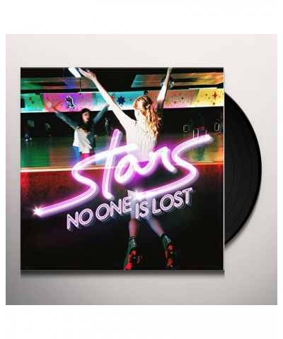 Stars NO ONE IS LOST Vinyl Record - Canada Release $20.83 Vinyl