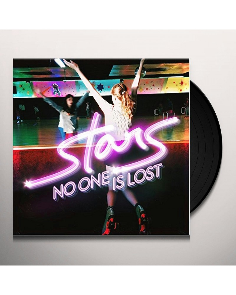 Stars NO ONE IS LOST Vinyl Record - Canada Release $20.83 Vinyl