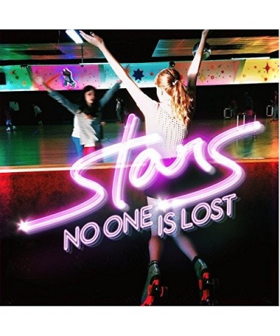 Stars NO ONE IS LOST Vinyl Record - Canada Release $20.83 Vinyl