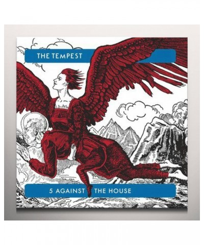 Tempest 5 Against The House Vinyl Record $9.21 Vinyl