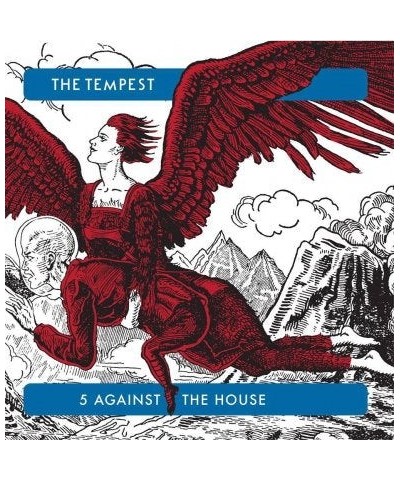 Tempest 5 Against The House Vinyl Record $9.21 Vinyl