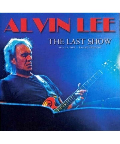 Alvin Lee Last Show CD $4.48 CD