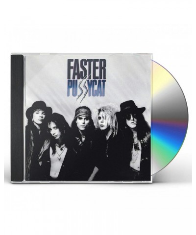 Faster Pussycat (24BIT REMASTER) CD $6.81 CD