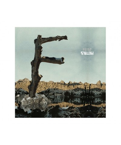 Feist Metals CD (A&C) $4.08 CD