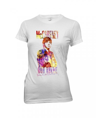 Paul McCartney Canvas Girls T-Shirt $6.80 Shirts