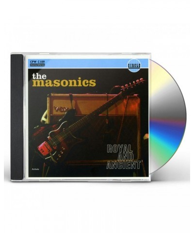 Masonics ROYAL & ANCIENT CD $6.23 CD