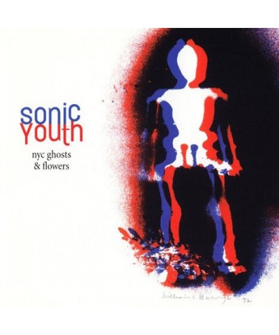 Sonic Youth NYC Ghosts & Flowers Vinyl Record $11.48 Vinyl