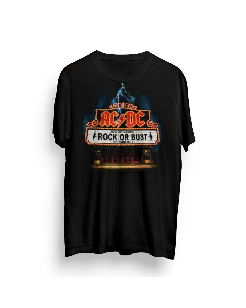 AC/DC EXCLUSIVE North American Tour Closer T-Shirt $6.60 Shirts