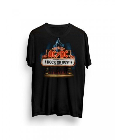 AC/DC EXCLUSIVE North American Tour Closer T-Shirt $6.60 Shirts