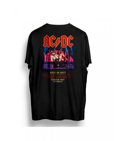 AC/DC EXCLUSIVE North American Tour Closer T-Shirt $6.60 Shirts